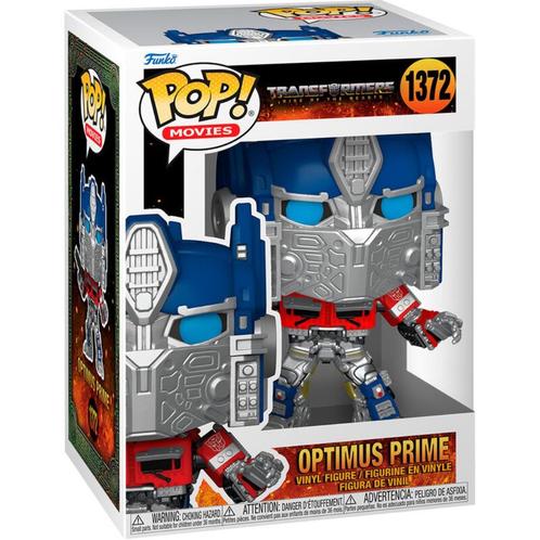 Funko POP Transformers - Optimus Prime (1372), Verzamelen, Poppetjes en Figuurtjes, Nieuw, Ophalen of Verzenden