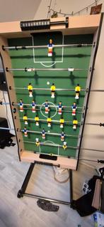 Voetbal tafel te koop zo goed als nieuw., Ophalen, Zo goed als nieuw