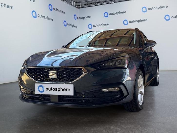 Seat Leon Style, Autos, Seat, Entreprise, Leon, Airbags, Alarme, Bluetooth, Ordinateur de bord, Verrouillage central, Air conditionné automatique