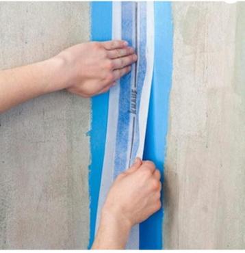 KNAUF waterdichtings strip douche en bad beschikbaar voor biedingen