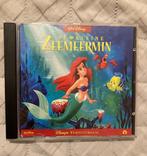 De Kleine Zeemeermin CD Vertelverhaal Walt Disney, Nieuw, Overige typen, Ophalen of Verzenden, Pocahontas of Kl. Zeemeermin