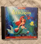 De Kleine Zeemeermin CD Vertelverhaal Walt Disney, Verzamelen, Ophalen of Verzenden, Pocahontas of Kl. Zeemeermin, Nieuw, Overige typen