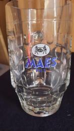glas - KRUIK MAES PILS - 0,5 l, Ophalen of Verzenden, Bierglas