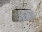beton blokken 40x18x15 (8 stuks), Bricolage & Construction, Briques, Comme neuf, Béton, Enlèvement