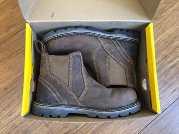 chaussures buckbootz chelsea sécurité beschikbaar voor biedingen