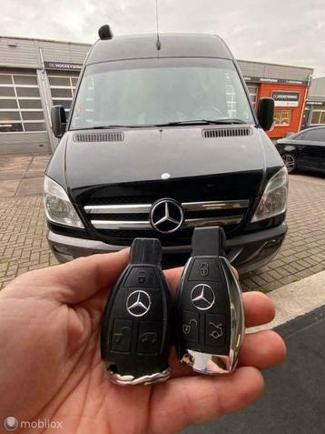 Mercedes sleutel bijmaken autosleutel sprinter vito beschikbaar voor biedingen