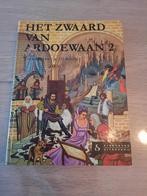 vintage boek 'Het zwaard van Ardoewaan 2', Enlèvement ou Envoi, Utilisé, Diverse auteurs