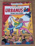 Urbanus - Primo ballerino -62-1e dr(1997) Strip, Boeken, Eén stripboek, Zo goed als nieuw
