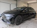 Mercedes-Benz EQS 580 4matic AMG Line, Auto's, Automaat, 4 deurs, 2585 kg, Leder