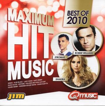 Beste hitmuziek van 2010 | 5099991828828 | B20 beschikbaar voor biedingen