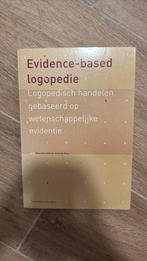 H. Kalf - Evidence-based logopedie, Ophalen, Nieuw, H. Kalf; J. de Beer