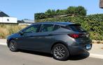 Opel Astra 92kW benz. - 05/2016 - zeer goed uitgerust, Voorwielaandrijving, Stof, 4 cilinders, Bruin