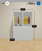 IKEA Småstad kledingkasten -> zo goed als nieuw, Kinderen en Baby's, Kinderkamer | Commodes en Kasten, Ophalen, Kast, 50 tot 70 cm