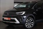 Opel Crossland 1.2 Turbo Camera LED CruiseC Lijnassist Garan, Stof, Gebruikt, 1199 cc, 1290 kg