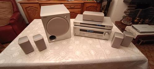 Sony système complet Home Cinéma 5.1, Audio, Tv en Foto, Home Cinema-sets, Gebruikt, Sony, Ophalen