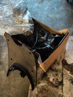 Honda vision, Enlèvement, Arrière, Honda