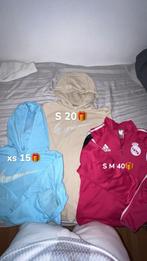 2 pull nike 1 pull real madrid rose, Overige kleuren, Nike, Ophalen of Verzenden, Zo goed als nieuw