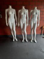 Mannequins mannequins dames blanches, Enlèvement ou Envoi