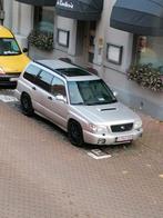 Subaru Forester S/TB ombouw - STi Type-R 280PK - Motorschade, Auto's, Subaru, Stof, Zwart, 4 cilinders, Particulier