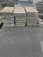 Tegels, Tuin en Terras, Tegels en Klinkers, Ophalen, Gebruikt, Beton, Terrastegels