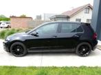 Volkswagen Golf IQ.Drive, ACC, PDC, Navi, Lane Assist, ..., Auto's, Volkswagen, Stof, Zwart, 130 pk, 5 deurs