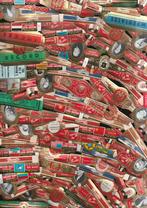 Lot van +- 1000 oude sigarenbanden ,,ook thuis afhalen ,, zi, Verzenden, Zo goed als nieuw, Sigarenbandjes