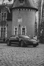 Porsche Taycan, Collections, Enlèvement