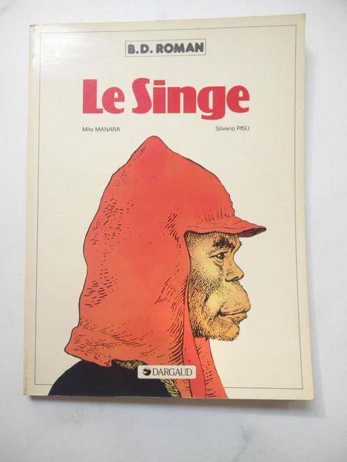 Manara,diverses BD EO française, Boeken, Stripverhalen, Gelezen, Ophalen of Verzenden