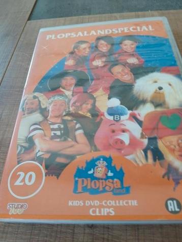 DVD Plopsaland Special, Enlèvement ou Envoi, Comme neuf, Éducatif