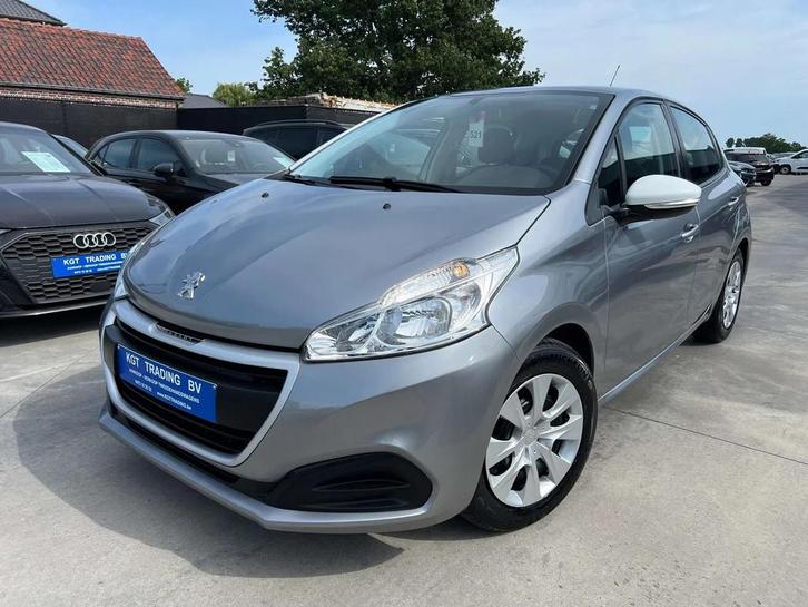 Peugeot 208 1.2i PURETECH LIKE 68PK 5-DEURS BLUETOOTH AIRCO, Auto's, Peugeot, Bedrijf, Te koop, ABS, Airbags, Airconditioning