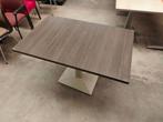 Bruine tafel 110cm x 70 cm, Ophalen, Gebruikt, Onbekend, Onbekend