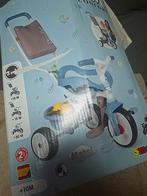 Peuterfiets, Ophalen