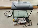 HS aqua Platy 50 aquarium (met filter), Dieren en Toebehoren, Ophalen, Zo goed als nieuw