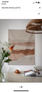 Wandkleed wanddecoratie textiel h&m home, Ophalen, Zo goed als nieuw