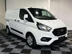 Ford TRANSIT CUSTOM 2.0 TDCi bj. 2019 Euro 6, Auto's, 4 deurs, Stof, Gebruikt, Wit