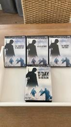 D-Day To Berlin. DVD-box  3DVDThe Allies’ Journey to Victory, Vanaf 16 jaar, Oorlog of Misdaad, Boxset, Ophalen of Verzenden