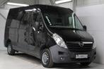 Opel Movano 2.3 CDTi ~ Nav ~ Airco ~ Top Deal (bj 2015), Auto's, Opel, Stof, Gebruikt, Zwart, 9 zetels