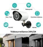 Caméras de surveillance intérieur extérieur meilleurs prix !, TV, Hi-fi & Vidéo, Enlèvement ou Envoi, Neuf