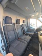 Ford Transit Trend 2019, Auto's, 4 deurs, 4 cilinders, Wit, 2400 kg