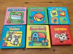 Baby/Kinder boekjes, baby's eerste woordenboek, Ophalen, Gelezen