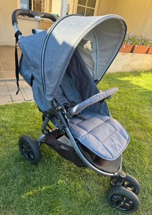 Kinderwagen Buggy Valco Baby Snap 4 Sport Tailormade, Kinderen en Baby's, Buggy's, Gebruikt, Zonnekap, Ophalen