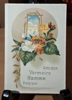 Calendrier 1888 : Amidon Vermeire Hamme, Enlèvement ou Envoi