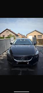 Volvo V40 D2 Ocean Drive, Auto's, Automaat, Achterwielaandrijving, Cabriolet, Zwart