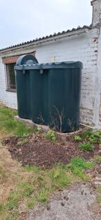 Mazzouttank 2300l inhoud waarin 800 l rode diesel zit, Tuin en Terras, Ophalen of Verzenden, Zo goed als nieuw