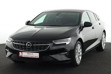 Opel Insignia Grand Sport 2.0D + A/T + GPS + CARPLAY + LEDER
