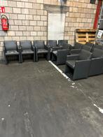 Gebruikte stoelen showroom met wieltjes, Huis en Inrichting, Stoelen, Ophalen, Gebruikt
