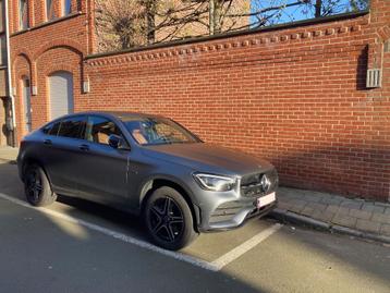 GLC 300de Coupé Hybrid Diesel AMG