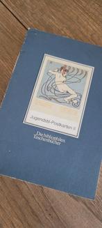 Livre "Jugendstil-Postkarten II" - 1980. Comme neuf., Boeken, Ophalen of Verzenden, Zo goed als nieuw