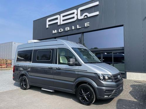 Eriba Car 600 First Edition- Nieuw -VW 177PK-1 Jaar Garantie, Caravans en Kamperen, Mobilhomes, Bedrijf, Bus-model, tot en met 2