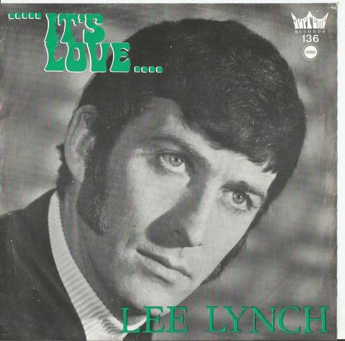 Lee Lynch - It's love / Joe Poor loves Daphne Elisabeth Rich, Cd's en Dvd's, Vinyl Singles, Single, Pop, 7 inch, Ophalen of Verzenden